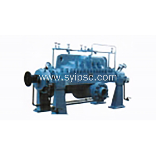 Series High-pressure Boiler Feed Pump